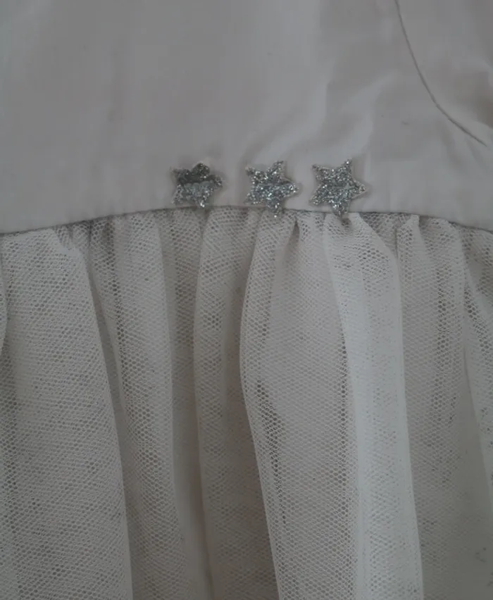 Robe Vertbaudet 6 mois - photo numéro 3