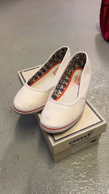 Ballerine Creeks
