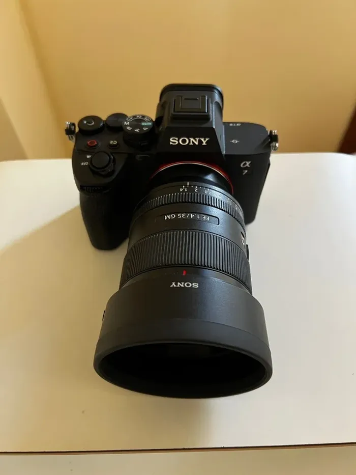 Sony alpha 7 iv - photo numéro 4