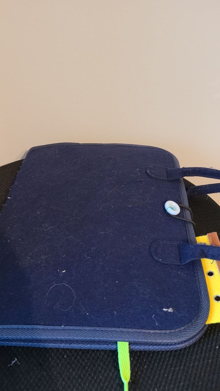 Valise de dextérité Montessori, 28 x 22 cm - photo numéro 4