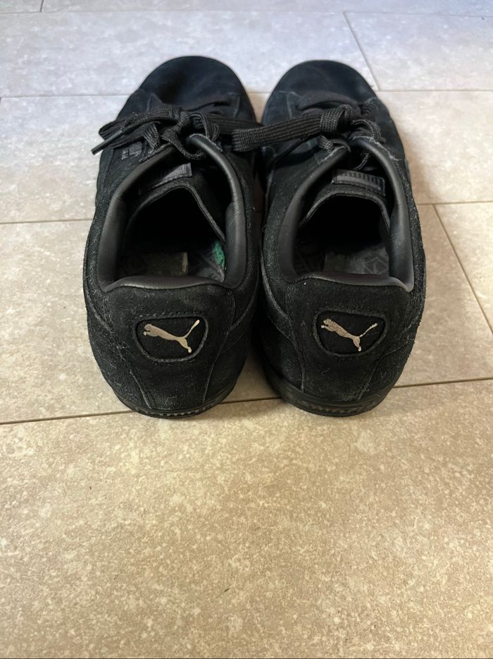 Basket Puma Suède - photo numéro 2