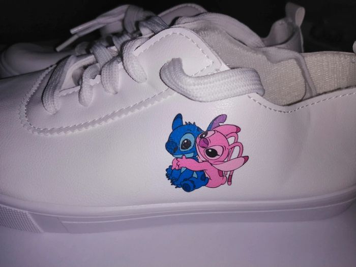 Basket neuve stitch t 36 - photo numéro 3