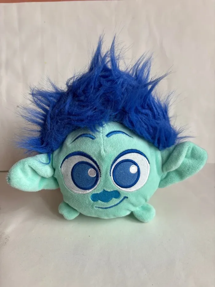 Peluches trolls - photo numéro 5