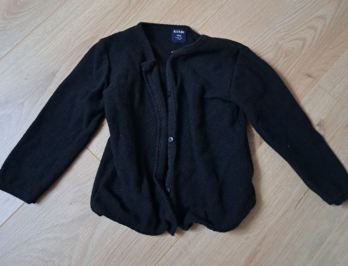 Gilet noir