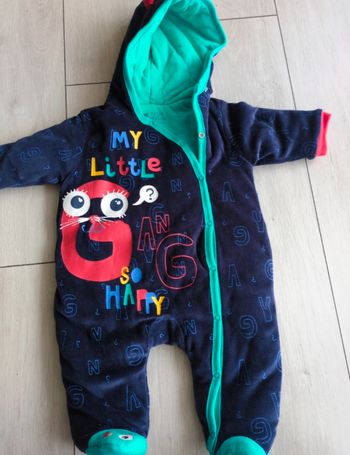 Combipilote 3 mois neuve