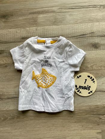 T-shirt - obaïbi