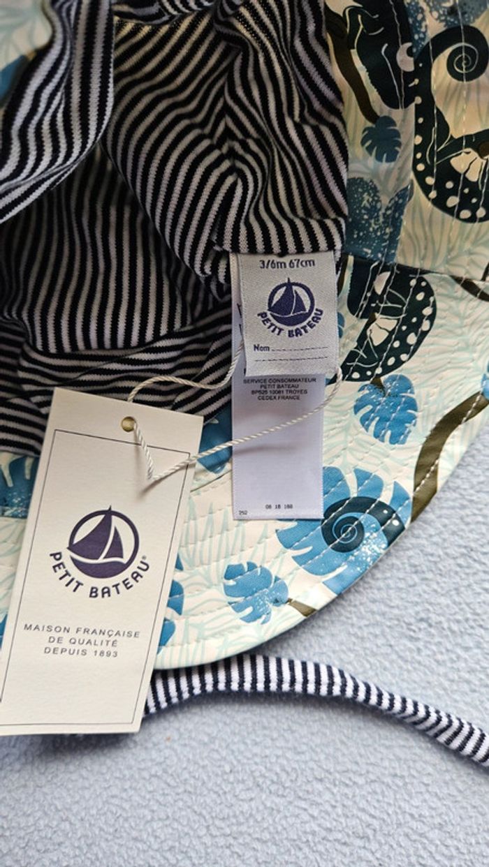 Bob chapeau neuf - photo numéro 2