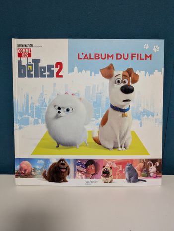 Livre comme des bêtes 2