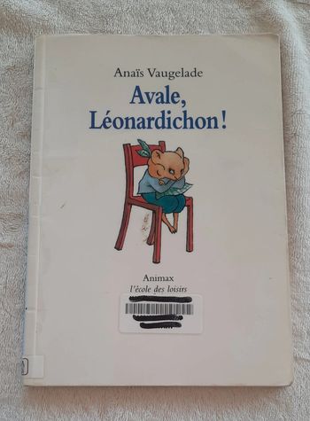 Avale Léonardichon