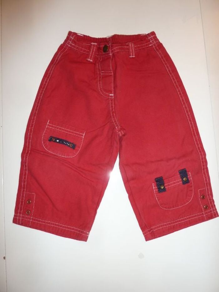 PANTALON GARCON BEBE 18 MOIS