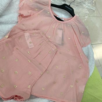 # pyjama # Monoprix # 10 ans