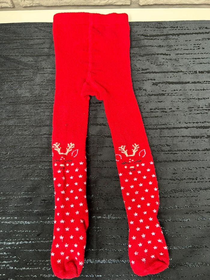 Collant Noël