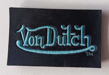 Patch Von Dutch