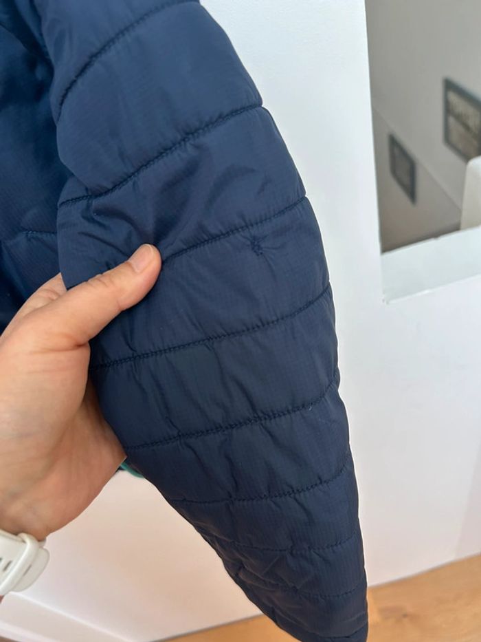 Doudoune veste de sport fille 9-10 ans - photo numéro 8