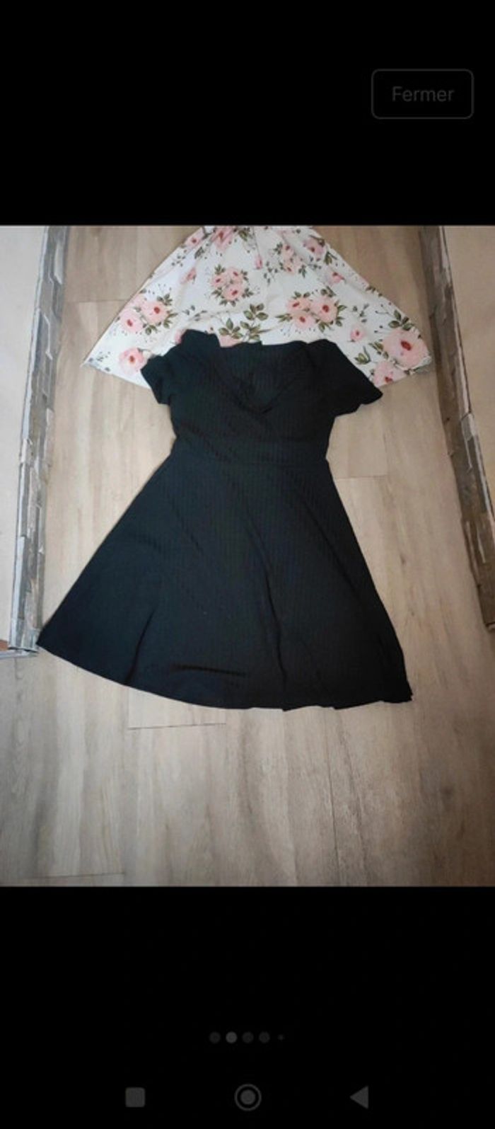 Lot de 6 robes 36-38 - photo numéro 2