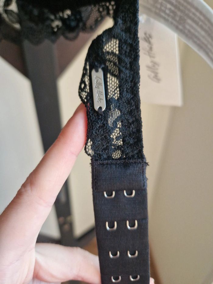 Bralette dentelle noire - photo numéro 6