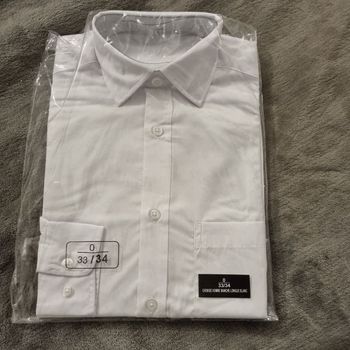 Chemise manche longue homme