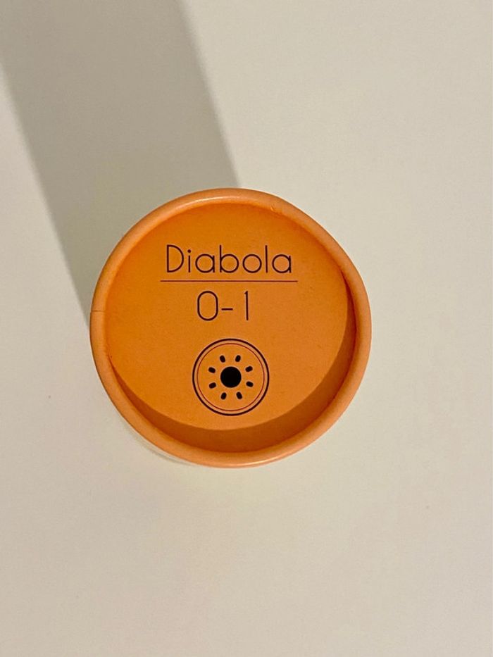 Lunettes bébé Diabola Ki et La 0-1an TBE - photo numéro 2