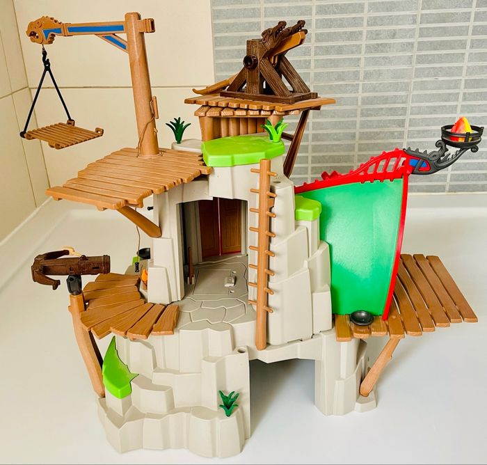 Playmobil 9243 - île de Beurk - photo numéro 4