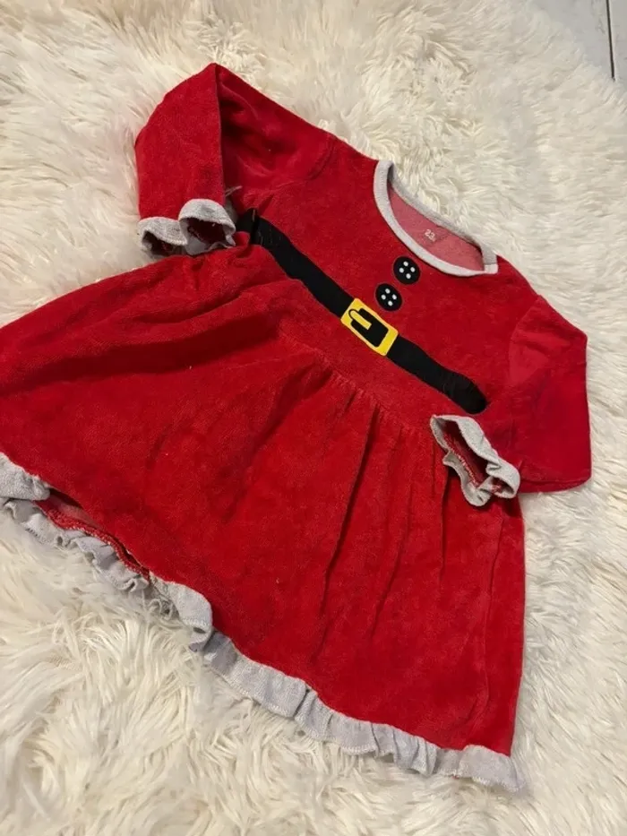 Robe de Noël - photo numéro 2