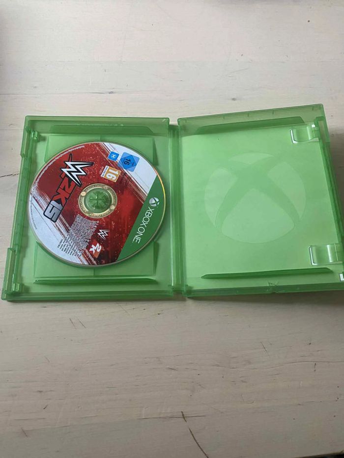 Jeu Xbox one - photo numéro 3