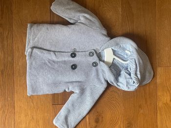 Veste chaude