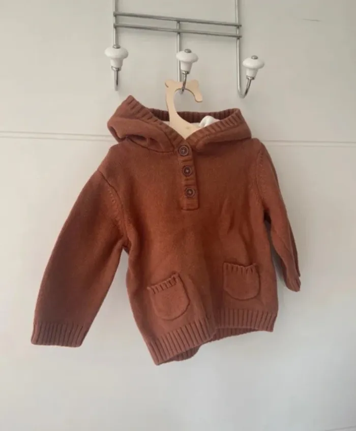 Pull à capuche - photo numéro 2
