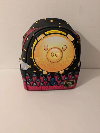 Netflix - Squid Game - Mini Sac à Dos LoungeFly