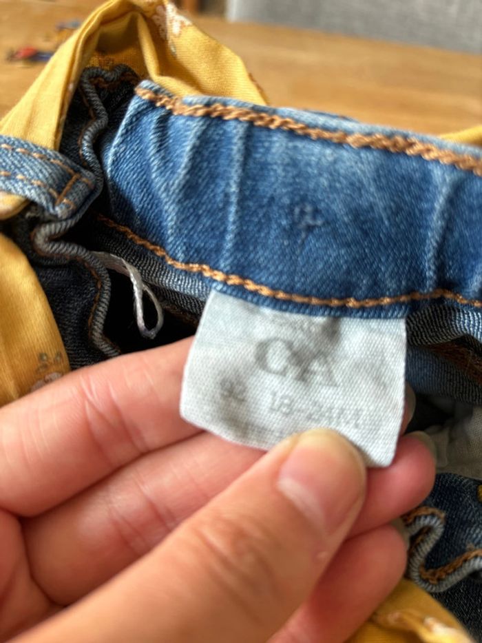 Jean c&a 24 mois - photo numéro 3