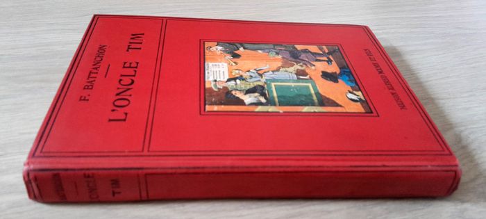 F. Battanchon - L'oncle Tim - photo numéro 2