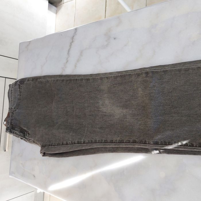 Lot 2 jeans droit T38 - photo numéro 3