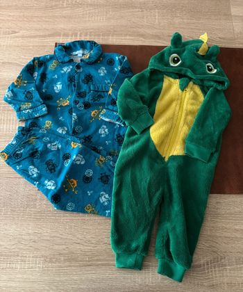 Pyjama + surpyjama