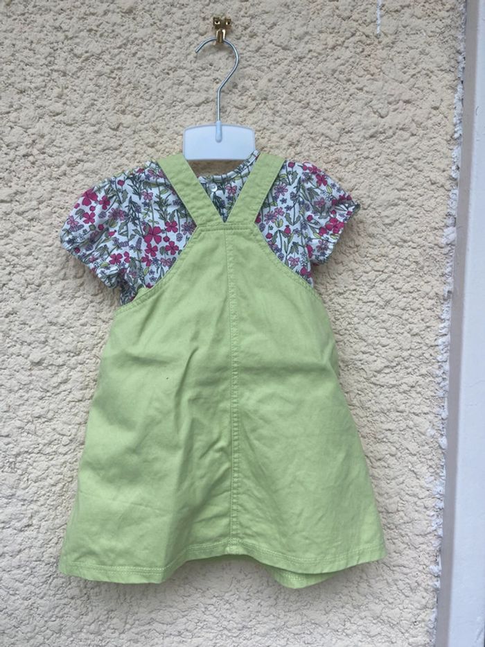 Robe fille 23 mois - photo numéro 2
