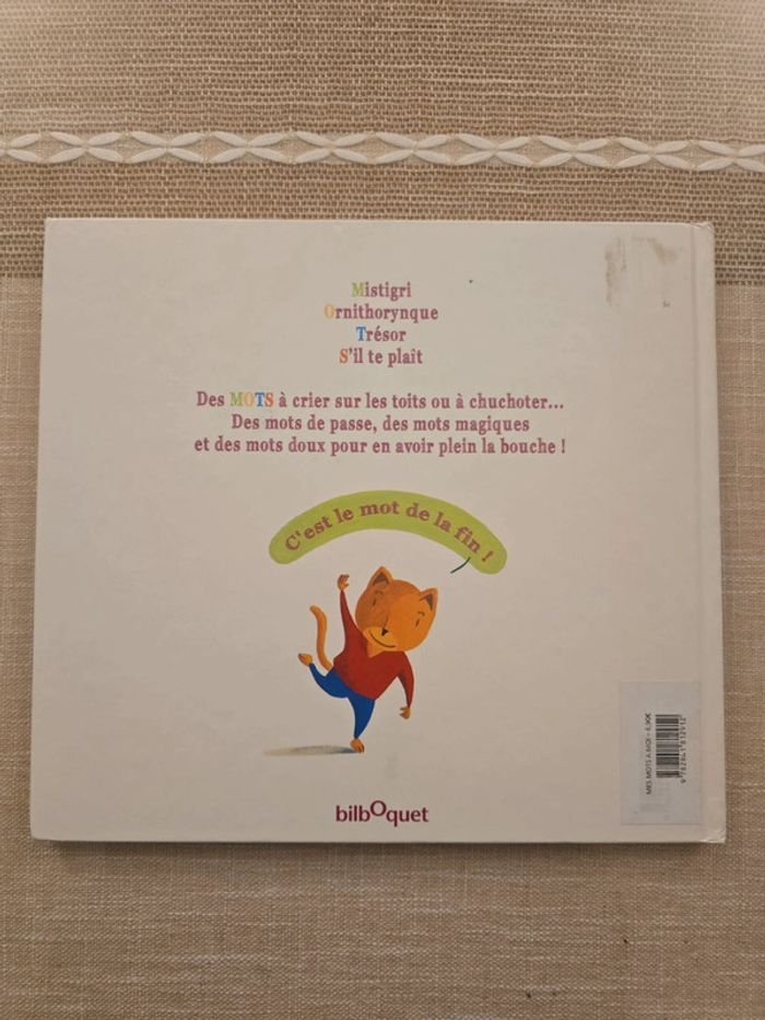 Mes mots à moi! - photo numéro 2