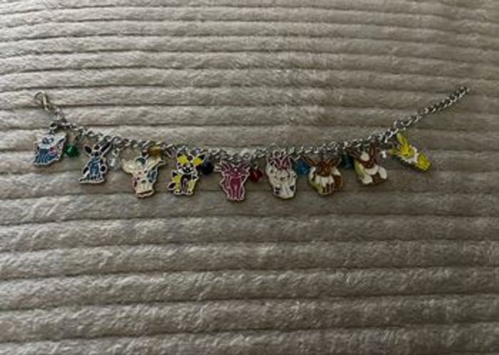 Bracelet Pokémon - photo numéro 4