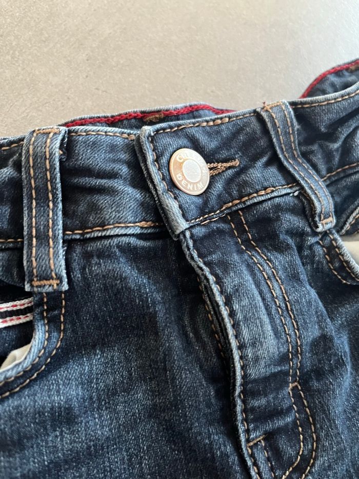 Jeans Creeks 6 Ans - photo numéro 8