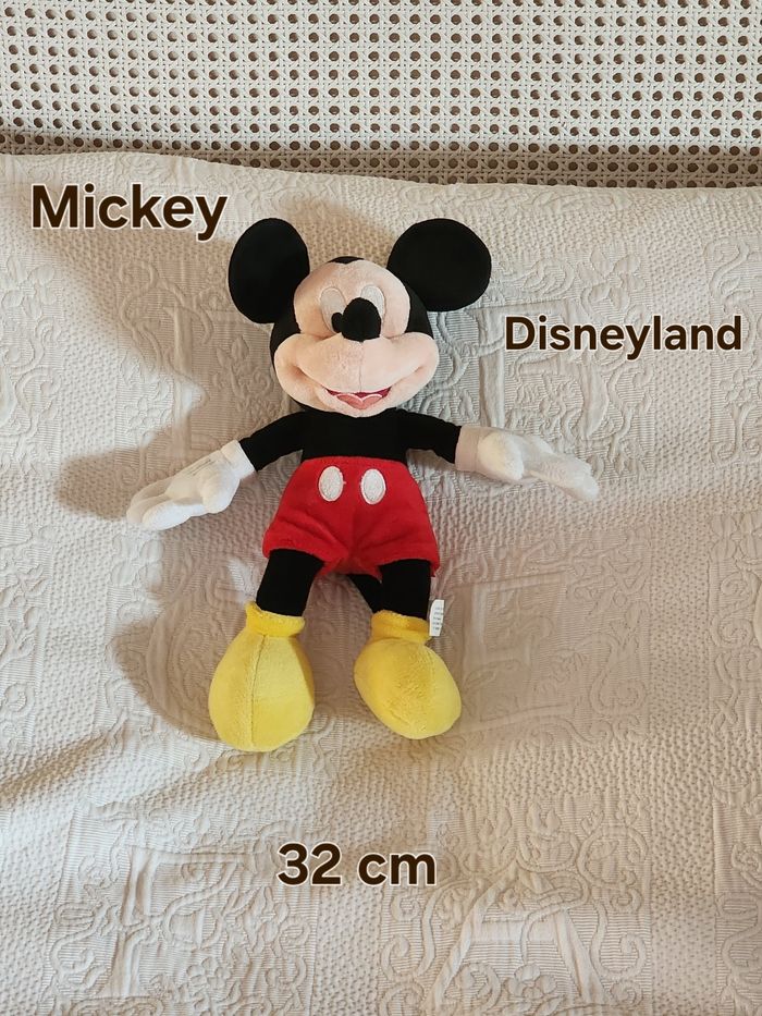 Mickey. Disneyland. Très bon état