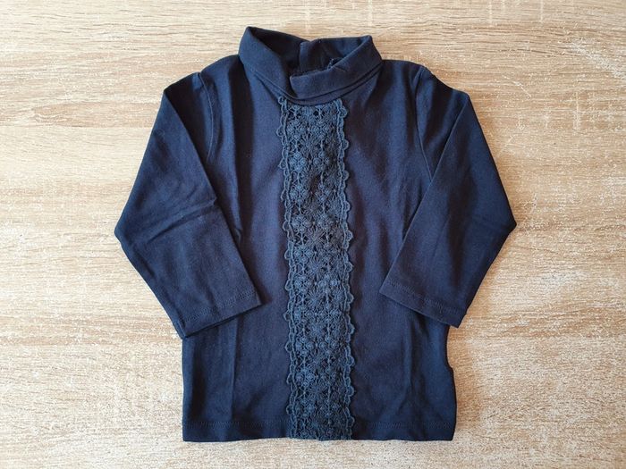 Sous-pull Kiabi - 9 mois