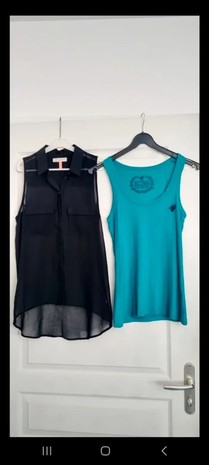 Lot 15 vêtements femmes 38 très bon état et neuf - photo numéro 4
