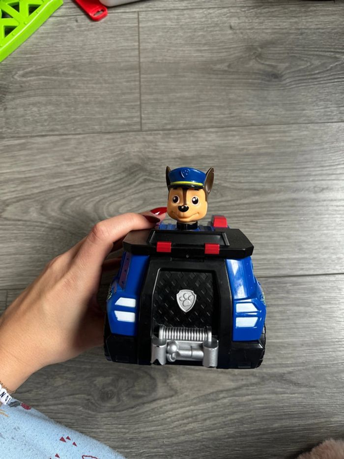 Camion pat patrouille - photo numéro 2