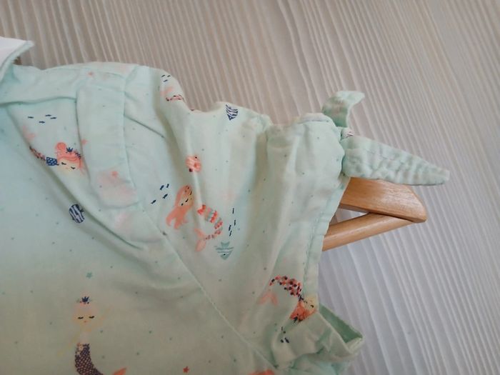 Ensemble fille Sergent major 6 ans - photo numéro 10