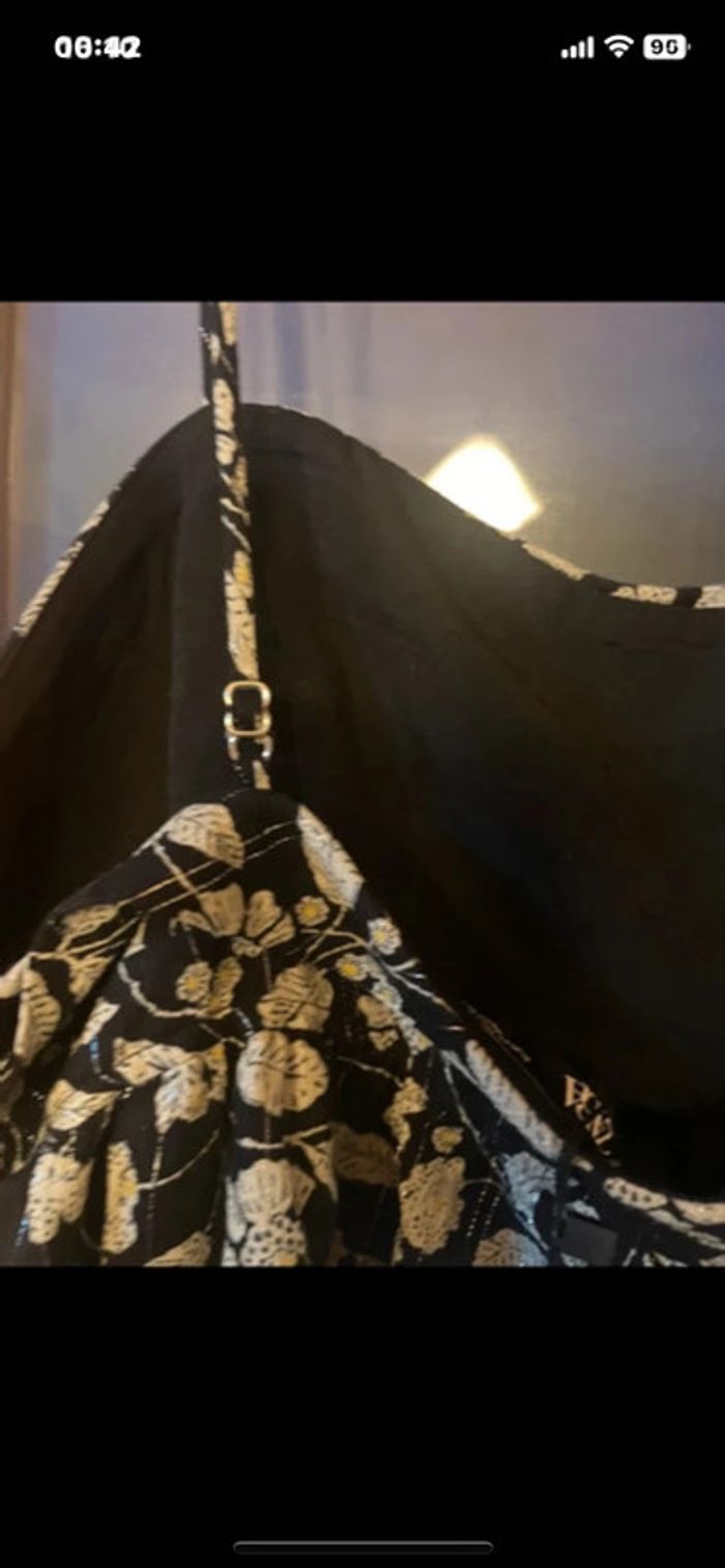 Très belle combinaison robe short Zara taille xl neuve. Valeur 40€ - photo numéro 8