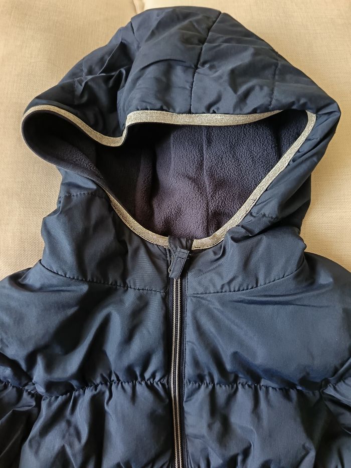 Manteau fille - photo numéro 2