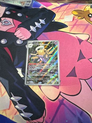 Carte Pokémon 144/132 