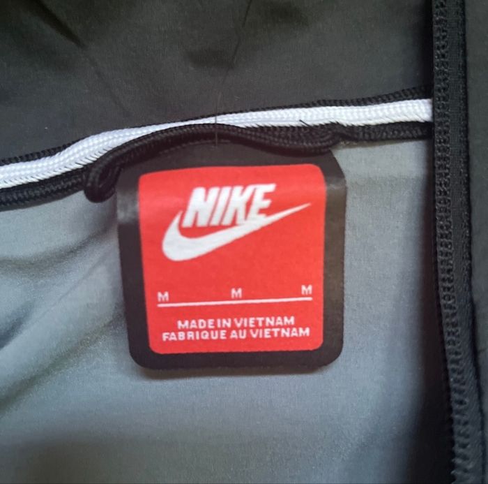 Nike tech gris taille m - photo numéro 4