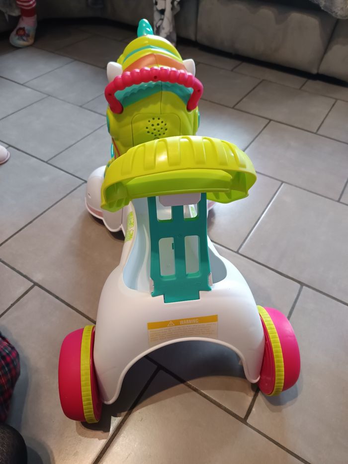 Porteur licorne 3 en 1 - photo numéro 6