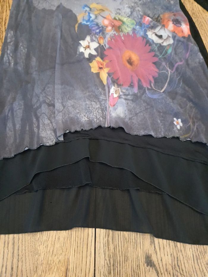Jolie Robe Julie Mode made in Italy  it XXL Fr L - photo numéro 10