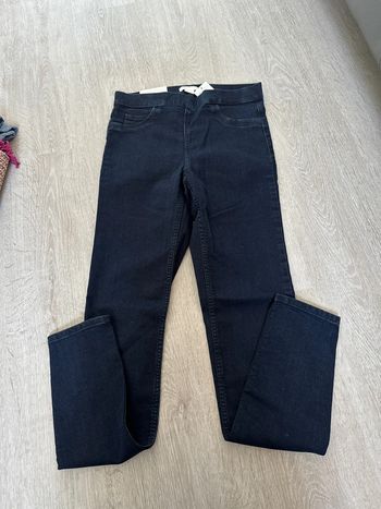 Jean femme taille 36 skinny H&M