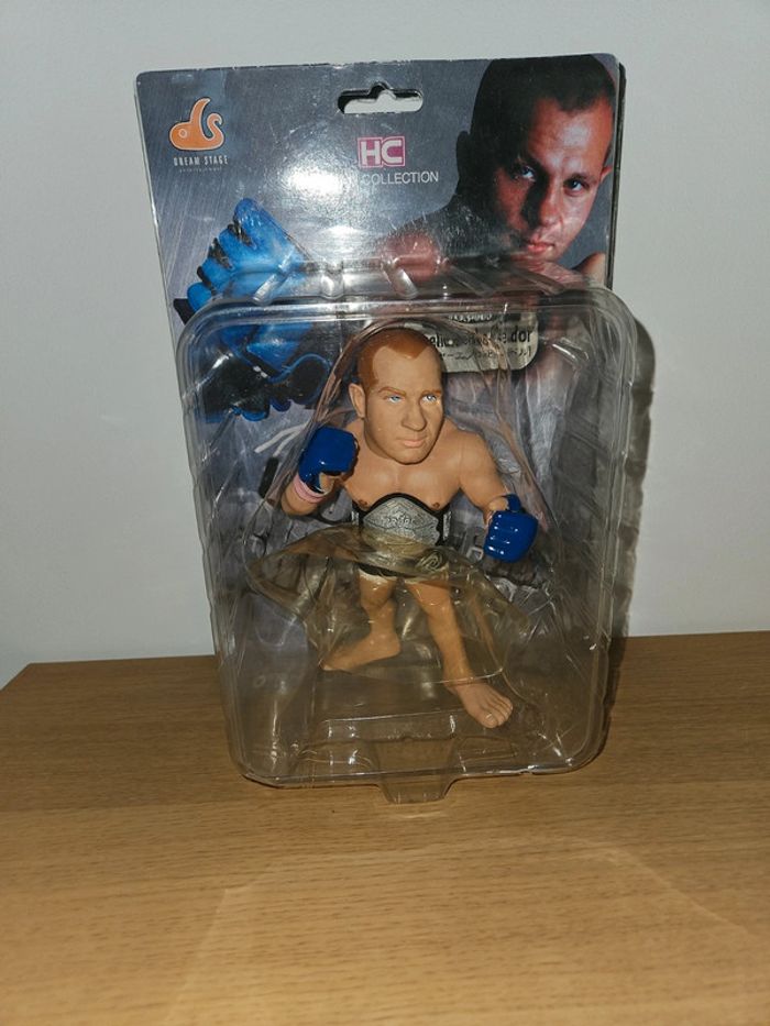 Figurine Hao collection MMA emelianenko fedor