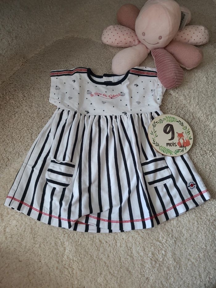 Robe 9 mois